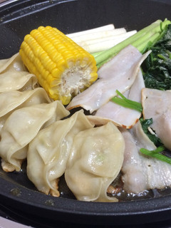バーベキュー餃子-レシピのメイン写真