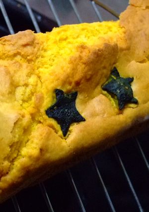 簡単　卵なしかぼちゃケーキ-レシピのメイン写真