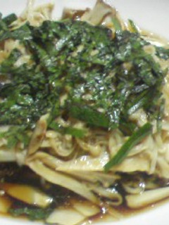 豆腐とキノコたっぷりゴマぽん☆-レシピのメイン写真