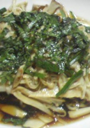 豆腐とキノコたっぷりゴマぽん☆-レシピのメイン写真