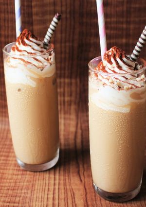 ティラミス風カフェオレ♬-レシピのメイン写真