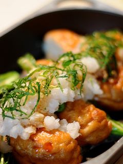 魚河岸揚げの美味しい食べ方-レシピのメイン写真