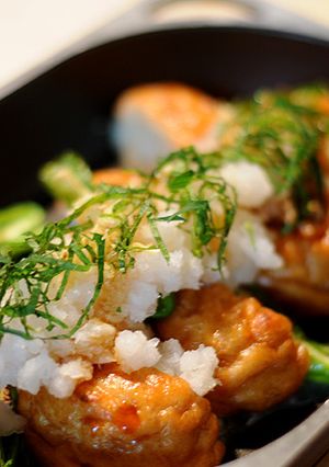 魚河岸揚げの美味しい食べ方-レシピのメイン写真