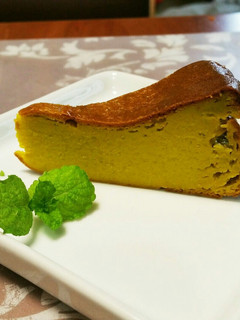 ミキサーで超簡単!しっとりかぼちゃケーキ-レシピのメイン写真
