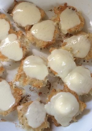 チーズポテト-レシピのメイン写真