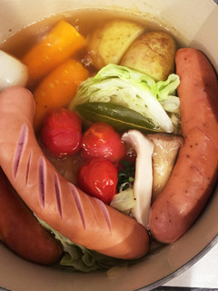 簡単 美味しいポトフ-レシピのメイン写真