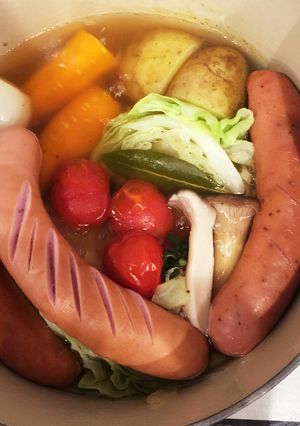 簡単 美味しいポトフ-レシピのメイン写真