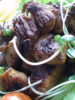 簡単すぎ….。*パパっと!鶏肉マヨ焼き-レシピのメイン写真