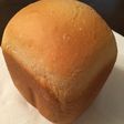 ふわふわしっとりミルクパン HB