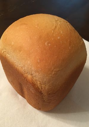 ふわふわしっとりミルクパン HB-レシピのメイン写真
