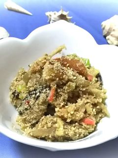 卯の花炒り煮-レシピのメイン写真
