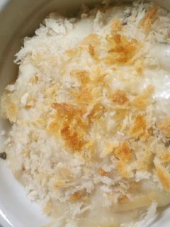 餃子グラタン-レシピのメイン写真