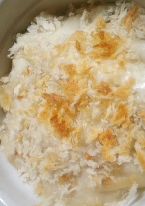 餃子グラタン-レシピのメイン写真