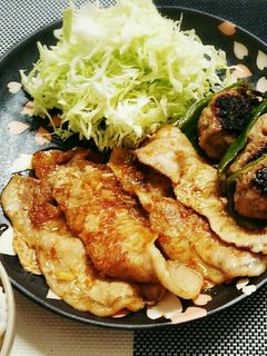 簡単に出来ちゃう絶品豚の生姜焼き-レシピのメイン写真