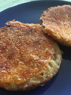 こんがりチーズフレンチトーストマフィン-レシピのメイン写真