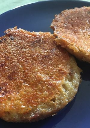 こんがりチーズフレンチトーストマフィン-レシピのメイン写真