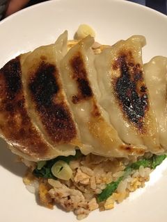 餃子チャーハン-レシピのメイン写真