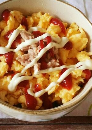 究極のずぼら飯-レシピのメイン写真