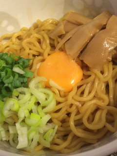 好きな麺で簡単!油そば-レシピのメイン写真