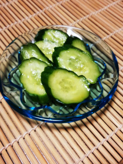 きゅうりのからし漬け-レシピのメイン写真