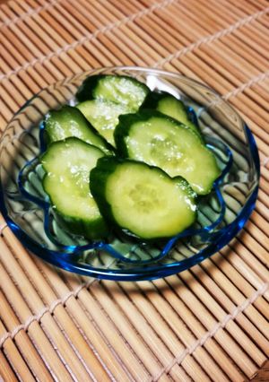 きゅうりのからし漬け-レシピのメイン写真