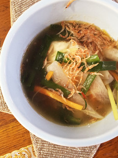 残り物で☆簡単中華スープ-レシピのメイン写真