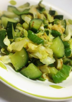 野菜の味噌炒め-レシピのメイン写真