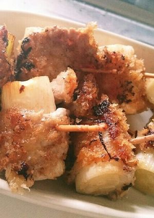 長ネギの肉巻き\(´ω` )/-レシピのメイン写真