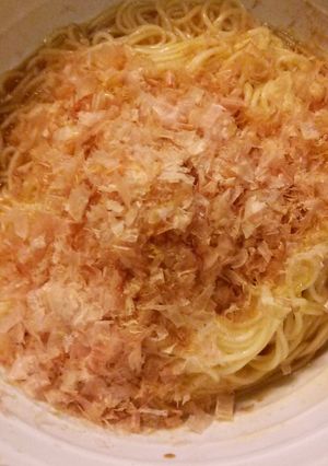 卵かけそうめん(デビュー編)-レシピのメイン写真