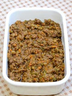 基本のドライカレー(作り置き)-レシピのメイン写真