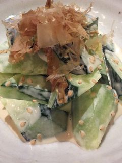 きゅうりのマヨポンおかかあえ-レシピのメイン写真