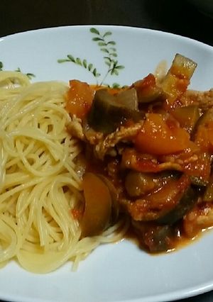 夏野菜のラタトゥイユ-レシピのメイン写真