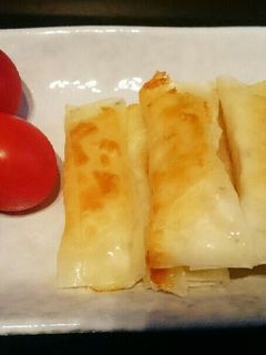 余ったワンタンの皮でコーンマヨ焼き☆-レシピのメイン写真