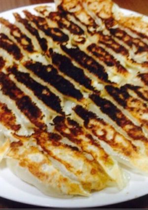腸にやさしい餃子(30個分)-レシピのメイン写真