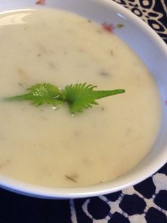 重ね煮 ビシソワーズ-レシピのメイン写真