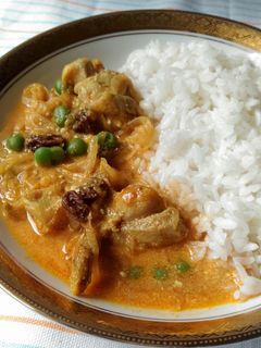 10分チキンカレー-レシピのメイン写真