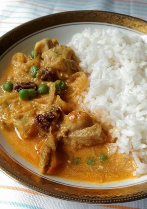 10分チキンカレー-レシピのメイン写真