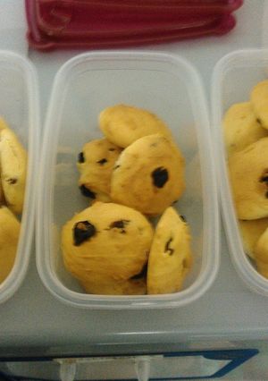 最低限の材料で作るクッキー-レシピのメイン写真