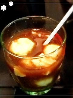 牛乳寒天コーヒー☆-レシピのメイン写真