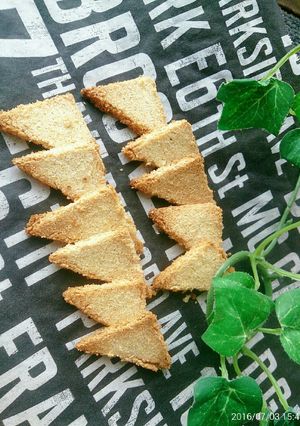 全量117kcal❤おから100クッキー-レシピのメイン写真