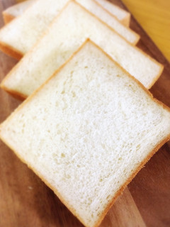 めちゃ旨♡ふんわり食パン❃❃-レシピのメイン写真