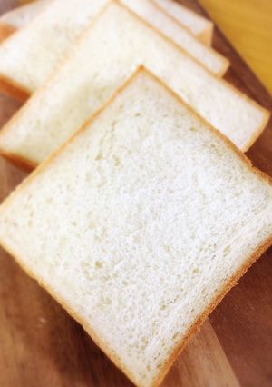 めちゃ旨♡ふんわり食パン❃❃-レシピのメイン写真