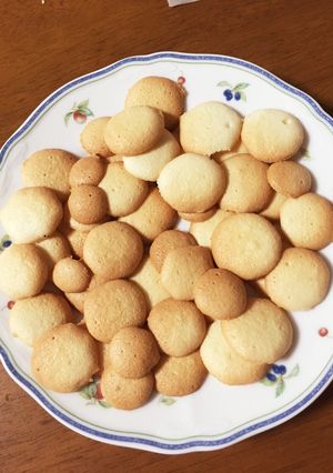 簡単♡ラングドシャ-レシピのメイン写真