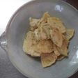 切干大根のからし酢醤油あえ