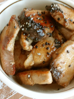 かつおの照り焼き-レシピのメイン写真