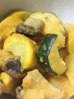 エリンギじゃがいもズッキーニのガルシア風-レシピのメイン写真