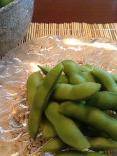 枝豆の茹で方-レシピのメイン写真
