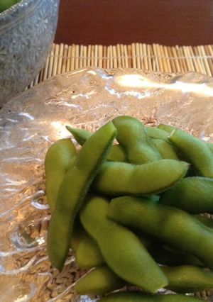 枝豆の茹で方-レシピのメイン写真