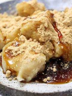 豆腐わらび餅-レシピのメイン写真