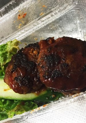 ハンバーグ( ´ ▽ ` )ﾉふわふわ！-レシピのメイン写真